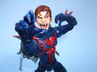 Spider-Man 2099 (Marvel Legends) Custom Action Figure