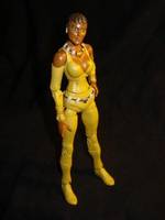 Vixen (DC Universe) Custom Action Figure