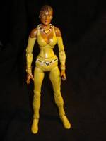 Vixen (DC Universe) Custom Action Figure