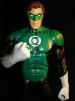 Green Lantern Hal Jordan DCUC (Green Lantern) Custom Action Figure