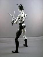 Lady Bullseye (Marvel Legends) Custom Action Figure