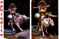 Aphrodite (Original) Custom Action Figure