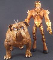 Lockjaw (Marvel Legends) Custom Action Figure
