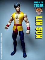 The Sons of the Tiger (Marvel Legends) Custom Action Figure