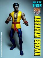 The Sons of the Tiger (Marvel Legends) Custom Action Figure