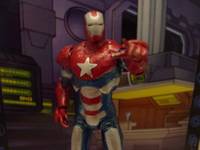 Iron Patriot (Marvel Legends) Custom Action Figure