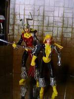 Magik (Marvel Legends) Custom Action Figure