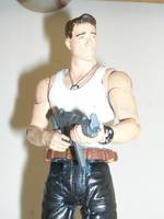 John Mc Clane (Die Hard) Custom Action Figure