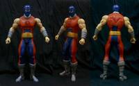 Atom Smasher (DC Superheroes) Custom Action Figure