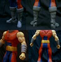 Atom Smasher (DC Superheroes) Custom Action Figure
