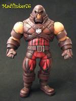 Juggernaut (Marvel Legends) Custom Action Figure