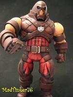Juggernaut (Marvel Legends) Custom Action Figure