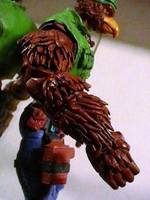 Beak (Marvel Legends) Custom Action Figure