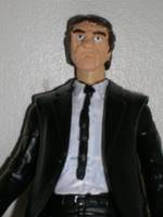Mr. White (Reservoir Dogs) Custom Action Figure
