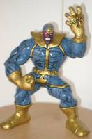 Thanos (Marvel) Custom Action Figure