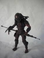 Predator 2 the Hunter (Predator) Custom Action Figure