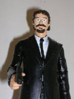 Mr. Pink (Reservoir Dogs) Custom Action Figure