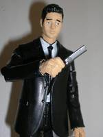 Mr. Blonde (Reservoir Dogs) Custom Action Figure