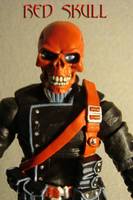 Red Skull V2 (Marvel Legends) Custom Action Figure