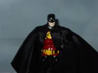 Red Robin (DC Universe) Custom Action Figure