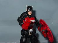 U.S. Agent (Marvel Legends) Custom Action Figure
