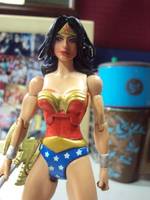 Wonder Woman (DC Superheroes) Custom Action Figure