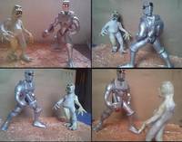 Rom Spaceknight (Marvel Universe) Custom Action Figure