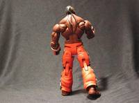 Dee Jay (Street Fighter) Custom Action Figure