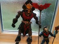 Hordak (Masters of the Universe) Custom Action Figure