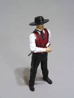 Doc Holliday (Original) Custom Action Figure