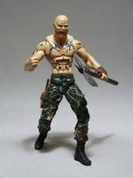 Denton Van Zan (Original) Custom Action Figure