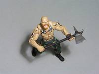 Denton Van Zan (Original) Custom Action Figure