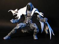 Moonknight Comic Ver. (Marvel Legends) Custom Action Figure
