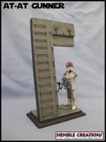 At-at Gummer (Star Wars) Custom Action Figure