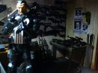Punisher's Lair 2.0 (Marvel Legends) Custom Action Figure