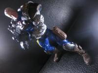 Cable (Marvel Legends) Custom Action Figure