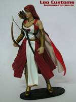 GUINEVERE (the Warlord Chronicles) (Original) Custom Action Figure