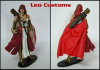 GUINEVERE (the Warlord Chronicles) (Original) Custom Action Figure