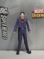 Hush Style Joker (DC Universe) Custom Action Figure