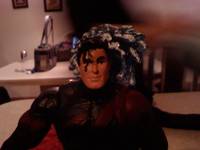 Tempest (DC Superheroes) Custom Action Figure