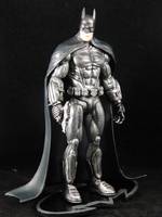 Batman Arkham Asylum Vg Inspired (Batman) Custom Action Figure