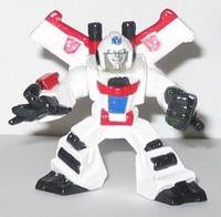 Jetfire (Transformers - Robot Heroes) Custom Miniature / Figurine