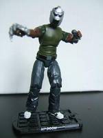 MF Doom (Original) Custom Action Figure