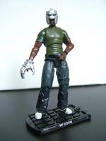 MF Doom (Original) Custom Action Figure