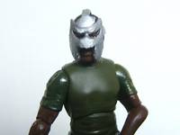 MF Doom (Original) Custom Action Figure