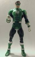 What if..Green Lantern Hal Jordan (DC Universe) Custom Action Figure