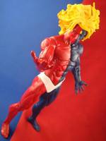 Gill (Street Fighter) Custom Action Figure