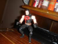 Puck (Marvel Legends) Custom Action Figure