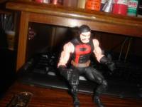 Puck (Marvel Legends) Custom Action Figure