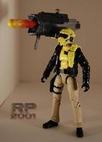Mace (G.I. Joe) Custom Action Figure